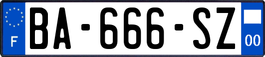 BA-666-SZ