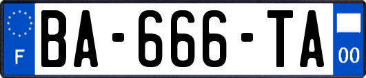 BA-666-TA