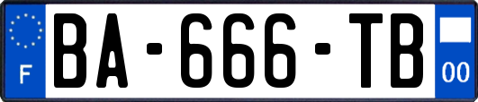BA-666-TB