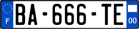BA-666-TE