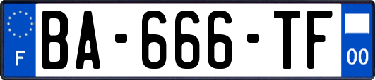 BA-666-TF