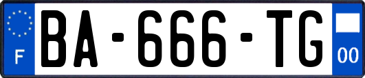BA-666-TG