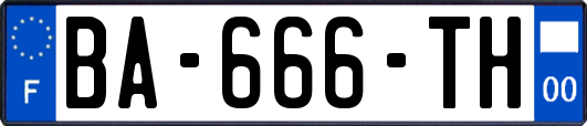 BA-666-TH