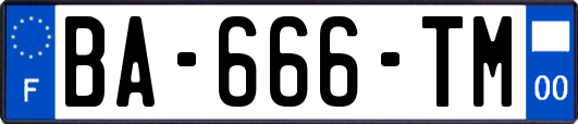 BA-666-TM