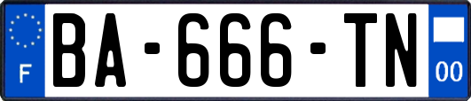 BA-666-TN