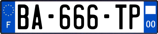 BA-666-TP