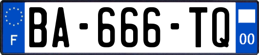 BA-666-TQ