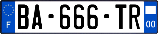 BA-666-TR