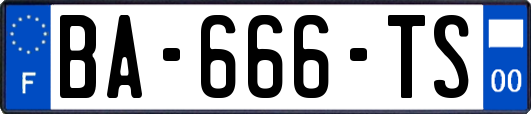 BA-666-TS