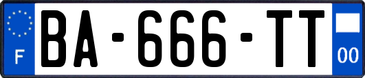 BA-666-TT