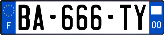 BA-666-TY