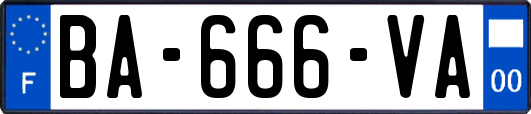 BA-666-VA