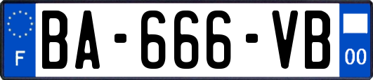 BA-666-VB