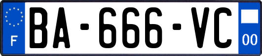 BA-666-VC