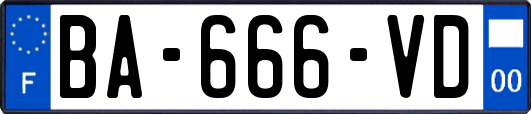 BA-666-VD