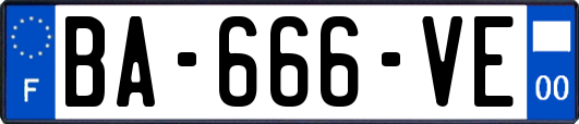 BA-666-VE
