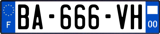 BA-666-VH