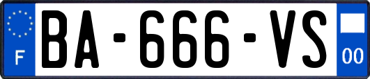 BA-666-VS