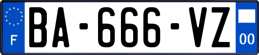 BA-666-VZ