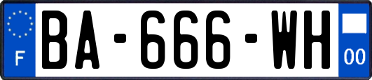 BA-666-WH