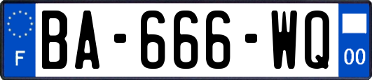 BA-666-WQ