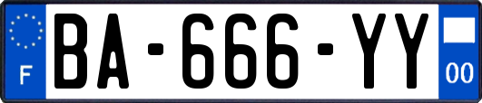 BA-666-YY