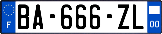 BA-666-ZL