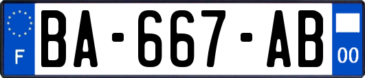 BA-667-AB