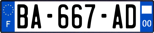 BA-667-AD