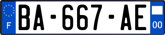 BA-667-AE