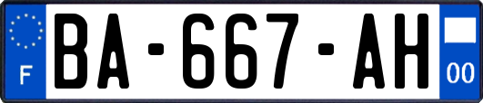 BA-667-AH