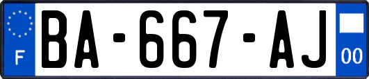 BA-667-AJ