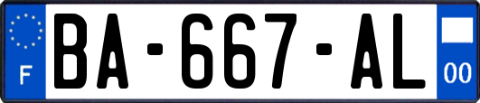 BA-667-AL