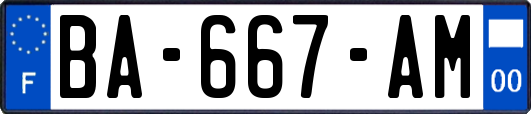 BA-667-AM