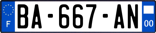 BA-667-AN