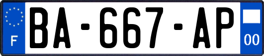 BA-667-AP