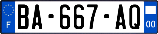 BA-667-AQ