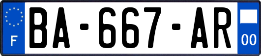 BA-667-AR