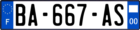 BA-667-AS