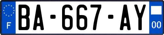 BA-667-AY