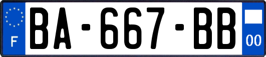 BA-667-BB