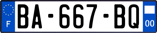 BA-667-BQ