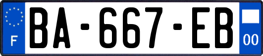 BA-667-EB