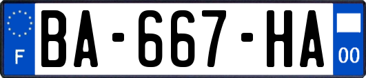 BA-667-HA