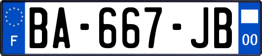 BA-667-JB