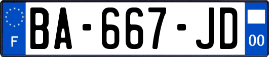 BA-667-JD