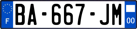 BA-667-JM