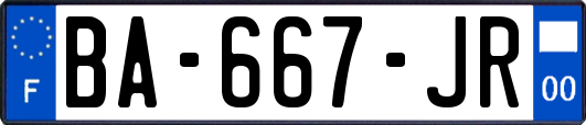 BA-667-JR