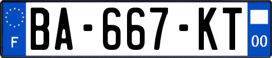 BA-667-KT