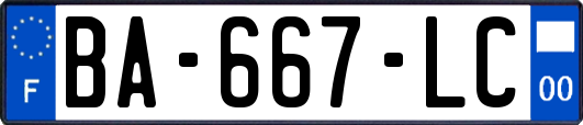 BA-667-LC